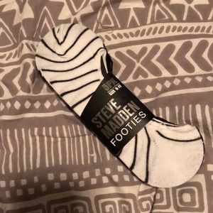 Steve Madden no-show socks 5pk